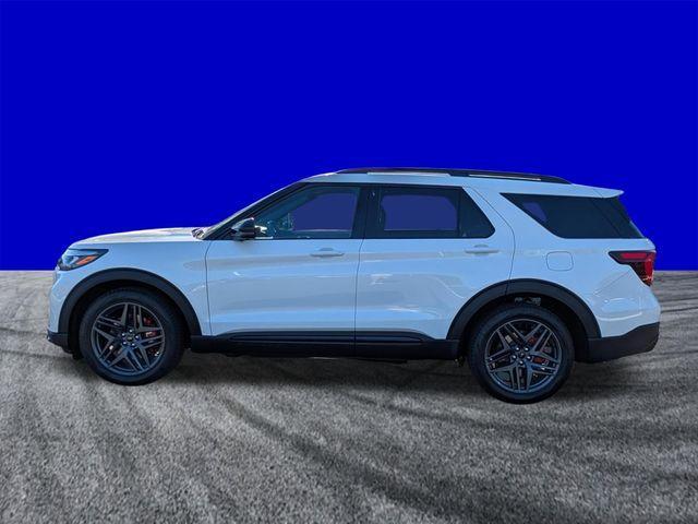 new 2026 Ford Explorer car, priced at $60,858