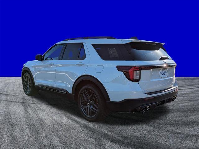 new 2026 Ford Explorer car, priced at $60,858