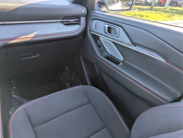new 2026 Ford Explorer car, priced at $60,858