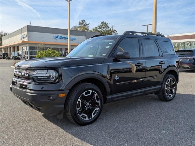 used 2023 Ford Bronco Sport car, priced at $27,068
