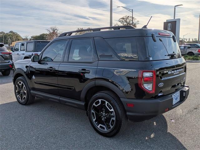 used 2023 Ford Bronco Sport car, priced at $27,068
