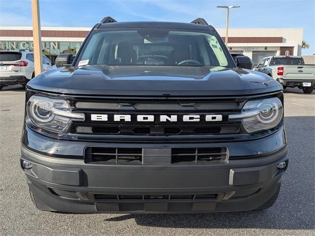 used 2023 Ford Bronco Sport car, priced at $27,068