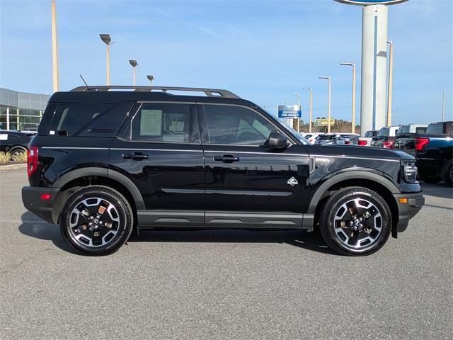 used 2023 Ford Bronco Sport car, priced at $27,068