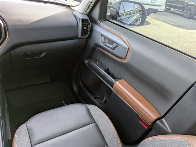 used 2023 Ford Bronco Sport car, priced at $27,068