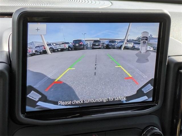 used 2023 Ford Bronco Sport car, priced at $27,068