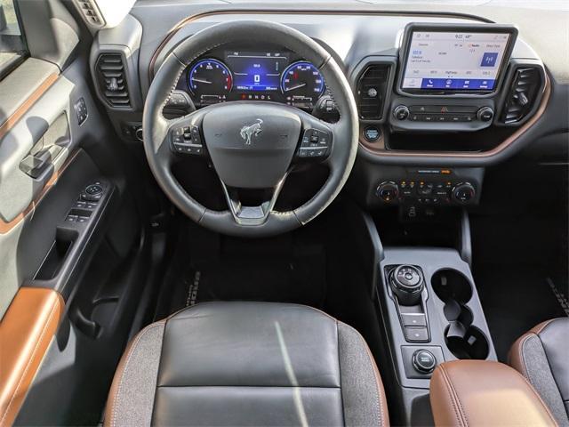 used 2023 Ford Bronco Sport car, priced at $27,068