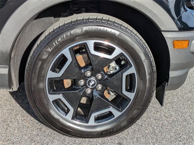 used 2023 Ford Bronco Sport car, priced at $27,068