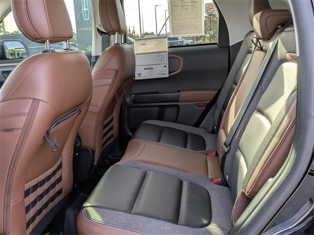 used 2023 Ford Bronco Sport car, priced at $27,068