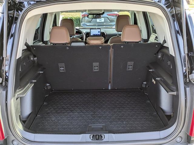 used 2023 Ford Bronco Sport car, priced at $27,068