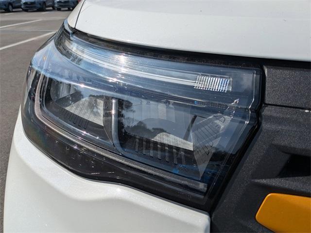 new 2026 Ford Explorer car, priced at $59,349