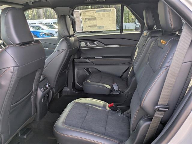 new 2026 Ford Explorer car, priced at $59,349