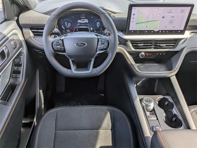 new 2026 Ford Explorer car, priced at $59,349
