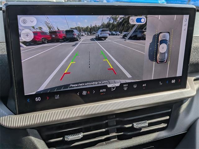 new 2026 Ford Explorer car, priced at $59,349