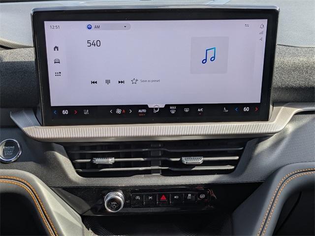 new 2026 Ford Explorer car, priced at $59,349