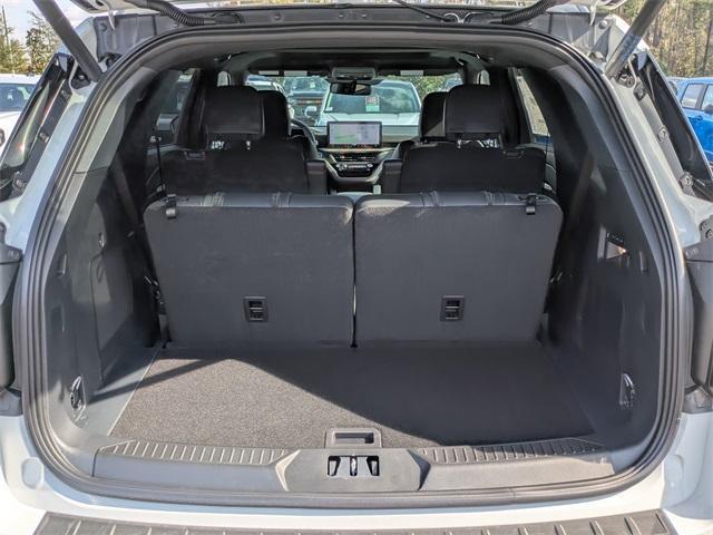 new 2026 Ford Explorer car, priced at $59,349