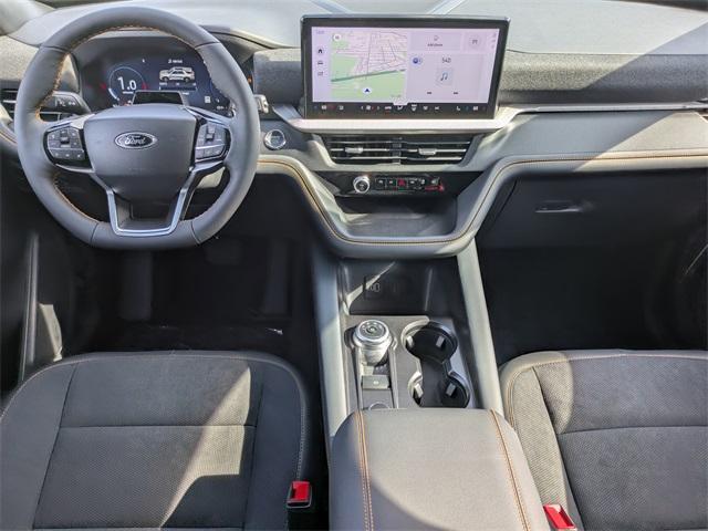 new 2026 Ford Explorer car, priced at $59,349
