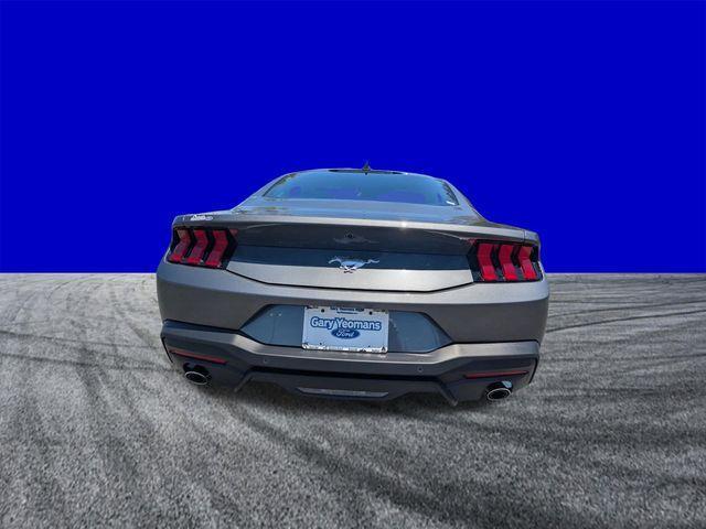 new 2026 Ford Mustang car, priced at $33,888
