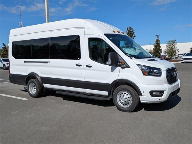new 2026 Ford Transit-350 car, priced at $63,662