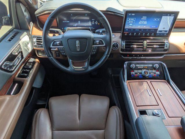 used 2024 Lincoln Navigator car, priced at $68,710