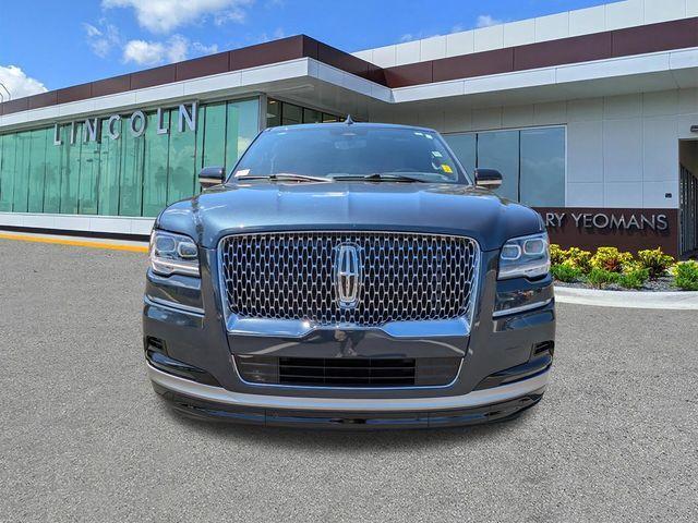 used 2024 Lincoln Navigator car, priced at $68,710