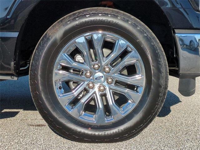 new 2025 Ford F-150 car, priced at $69,478