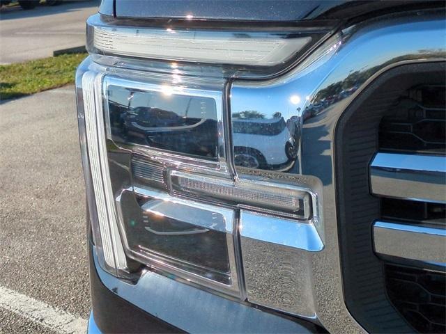 new 2025 Ford F-150 car, priced at $69,478