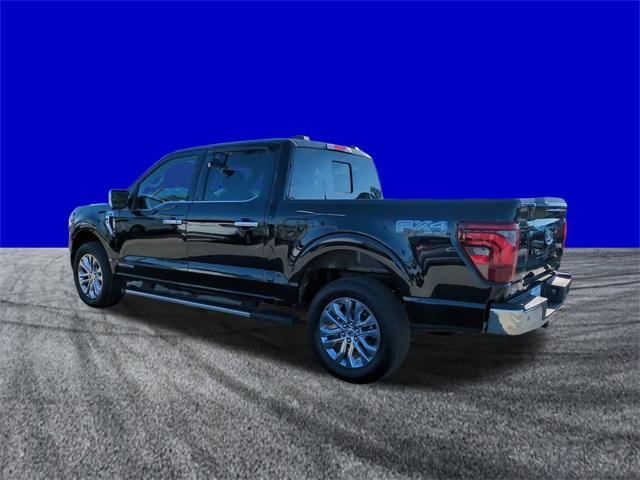 new 2025 Ford F-150 car, priced at $69,478