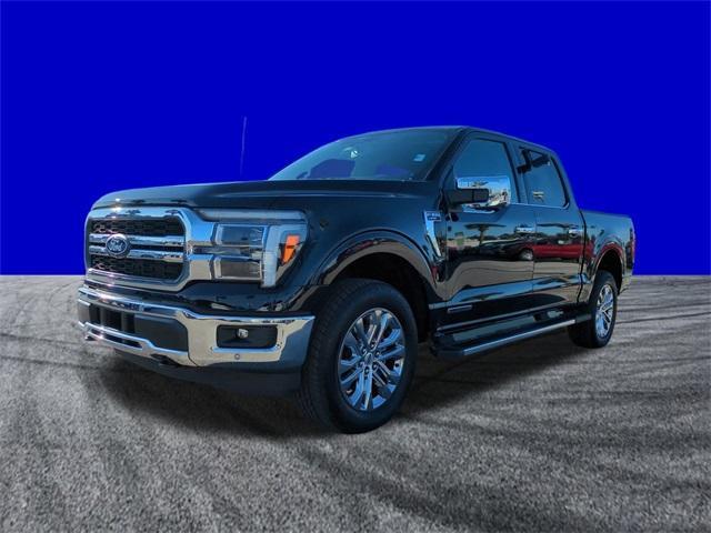 new 2025 Ford F-150 car, priced at $69,478