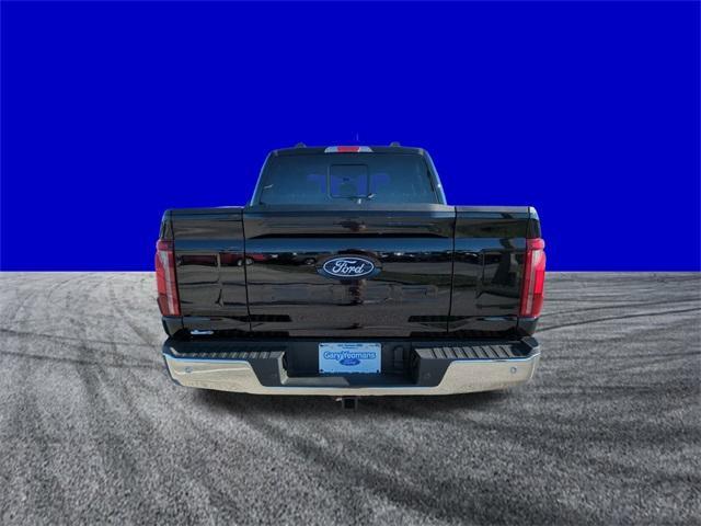 new 2025 Ford F-150 car, priced at $69,478