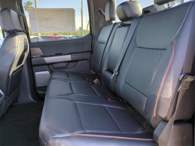 new 2025 Ford F-150 car, priced at $69,478
