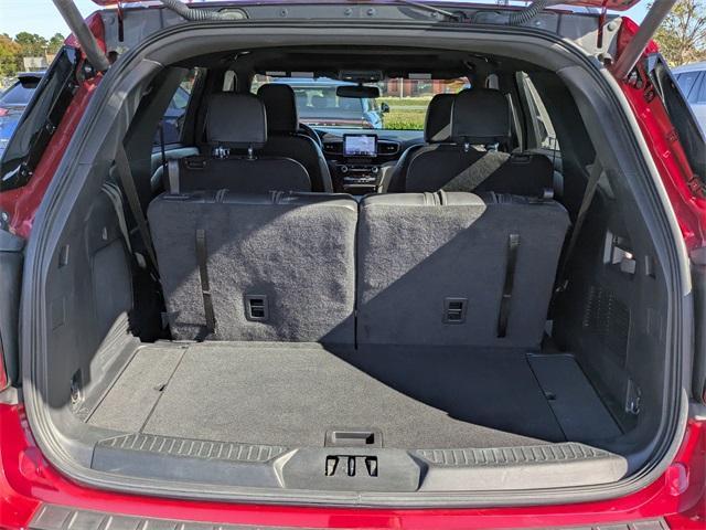 used 2022 Ford Explorer car, priced at $35,489