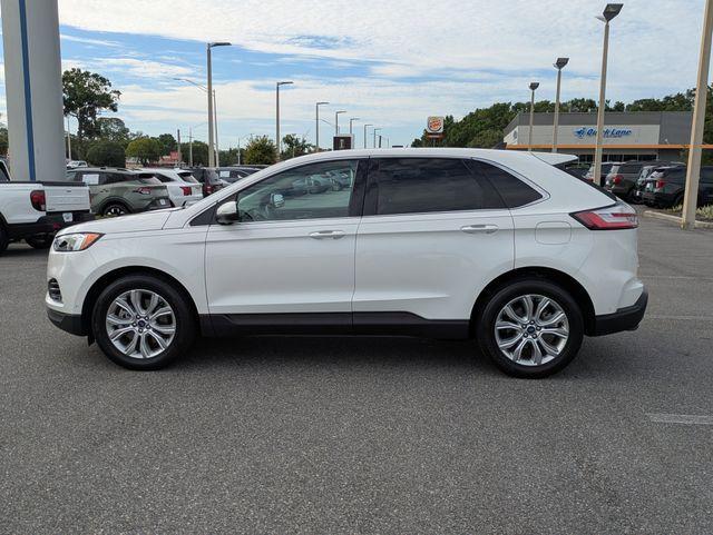 used 2020 Ford Edge car, priced at $22,146