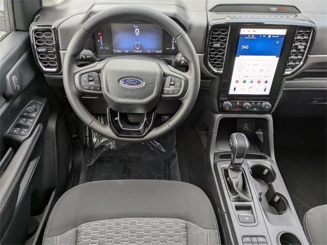new 2026 Ford Ranger car, priced at $34,853
