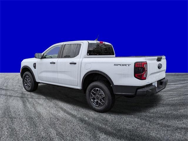 new 2026 Ford Ranger car, priced at $34,853