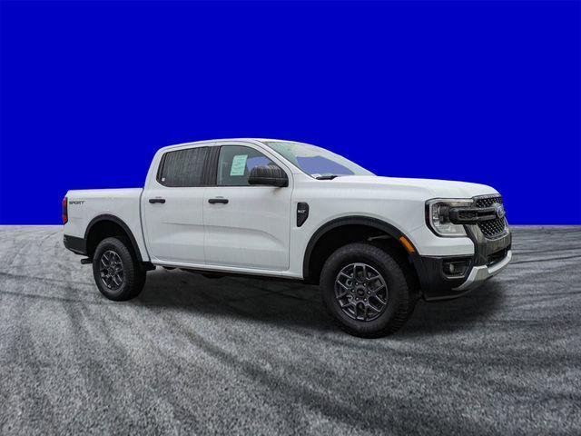 new 2026 Ford Ranger car, priced at $35,779