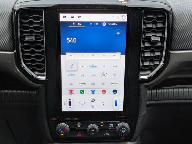 new 2026 Ford Ranger car, priced at $35,779