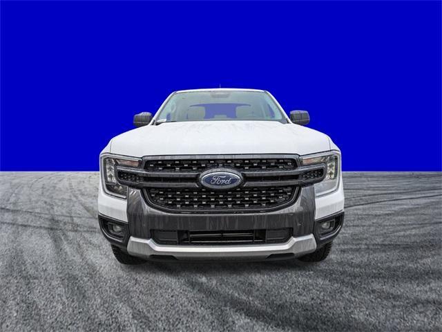 new 2026 Ford Ranger car, priced at $34,853