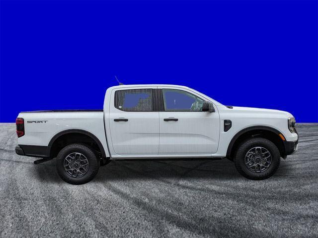 new 2026 Ford Ranger car, priced at $35,779