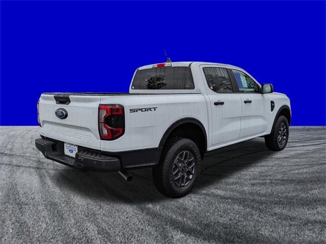 new 2026 Ford Ranger car, priced at $34,853