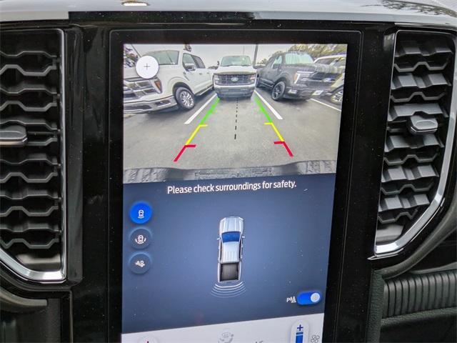 new 2026 Ford Ranger car, priced at $34,853