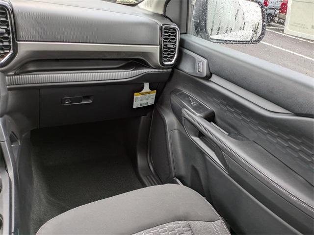 new 2026 Ford Ranger car, priced at $34,853