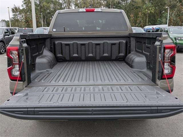 new 2025 Ford Ranger car, priced at $33,112