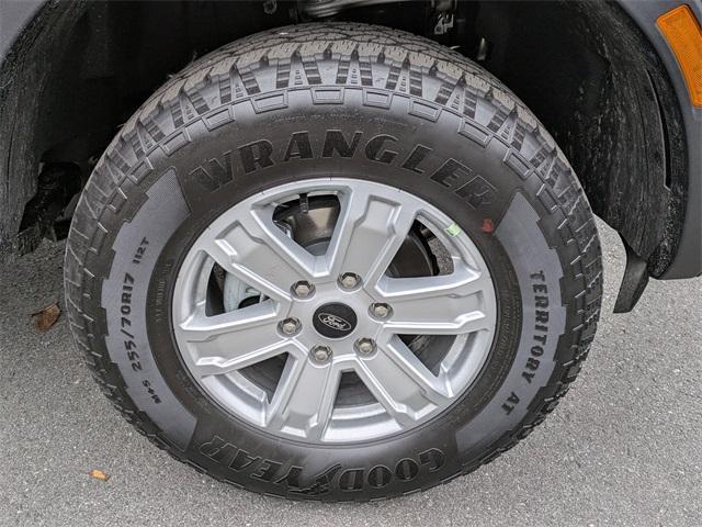 new 2025 Ford Ranger car, priced at $33,112