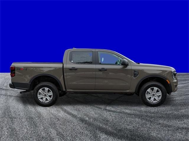 new 2025 Ford Ranger car, priced at $33,112