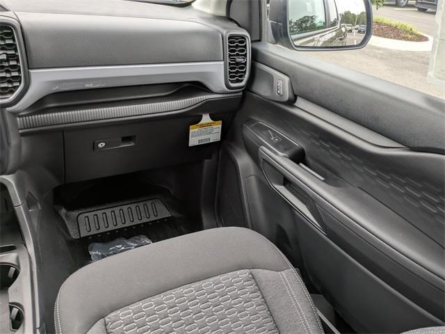 new 2025 Ford Ranger car, priced at $33,112