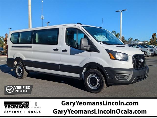 new 2026 Ford Transit-350 car, priced at $55,056
