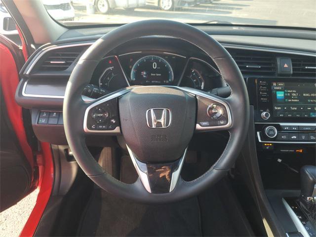 used 2019 Honda Civic car, priced at $23,488