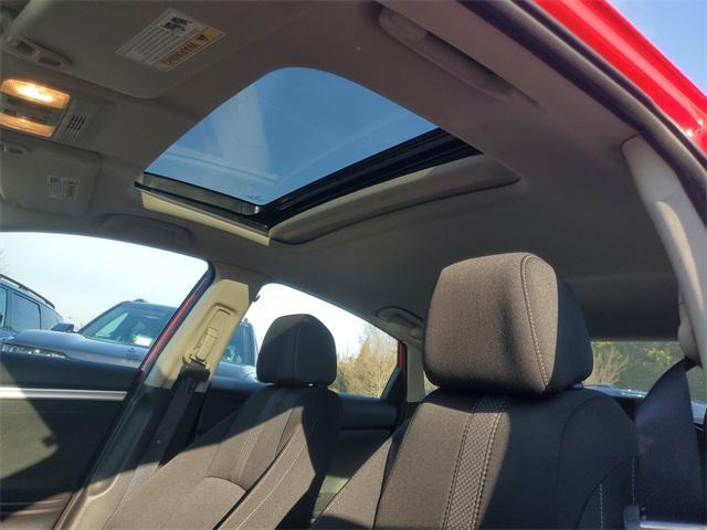 used 2019 Honda Civic car, priced at $23,488