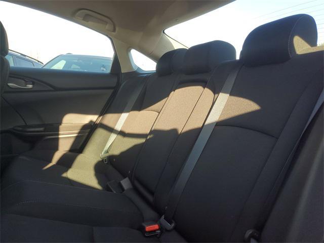 used 2019 Honda Civic car, priced at $23,488