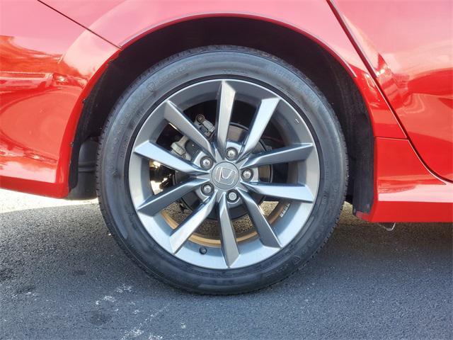 used 2019 Honda Civic car, priced at $23,488